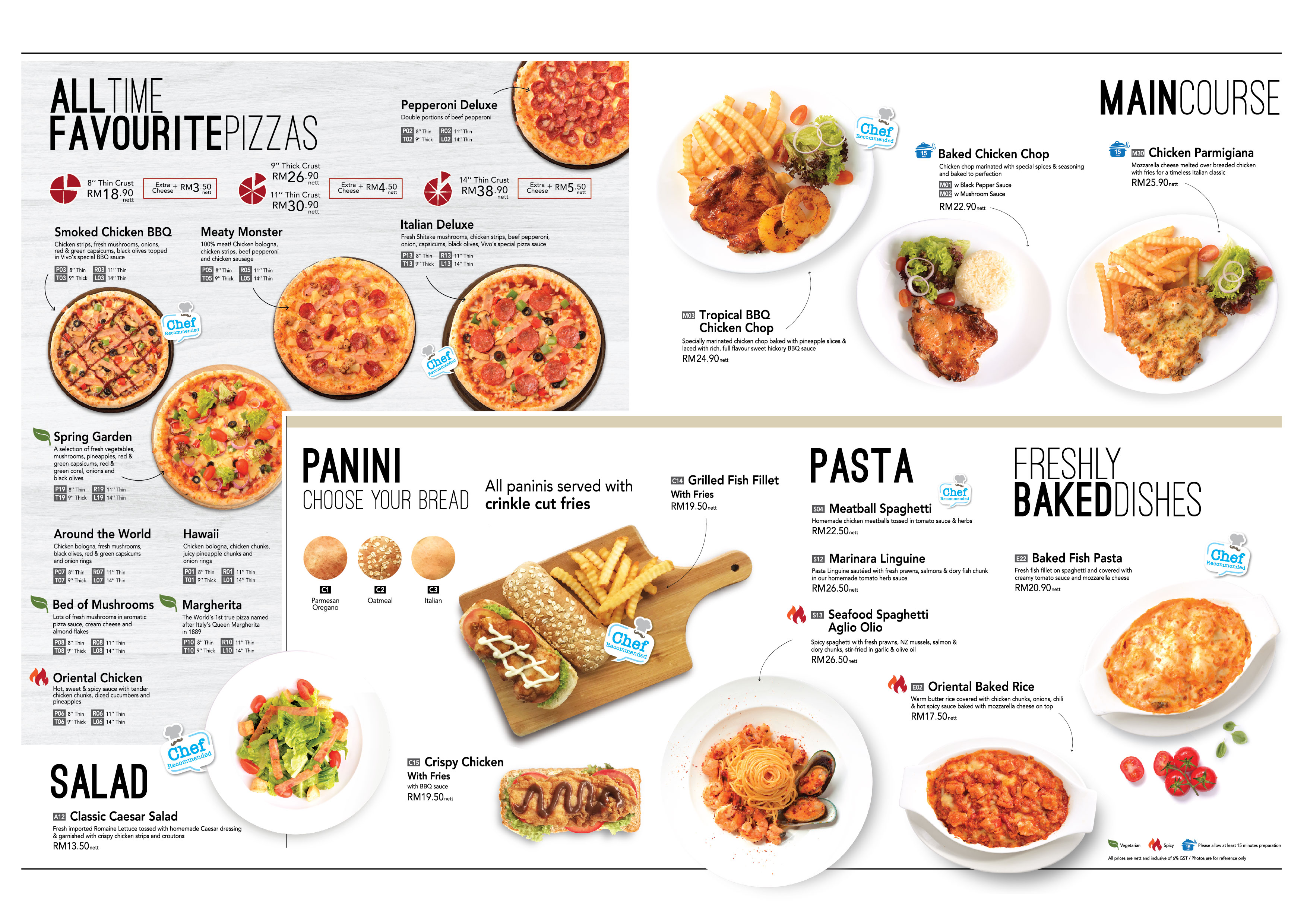 Alam food shah aeon Aeon Jusco