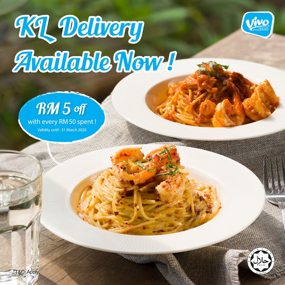 Vivo Pizza Delivery Vivo Pizza Delivery