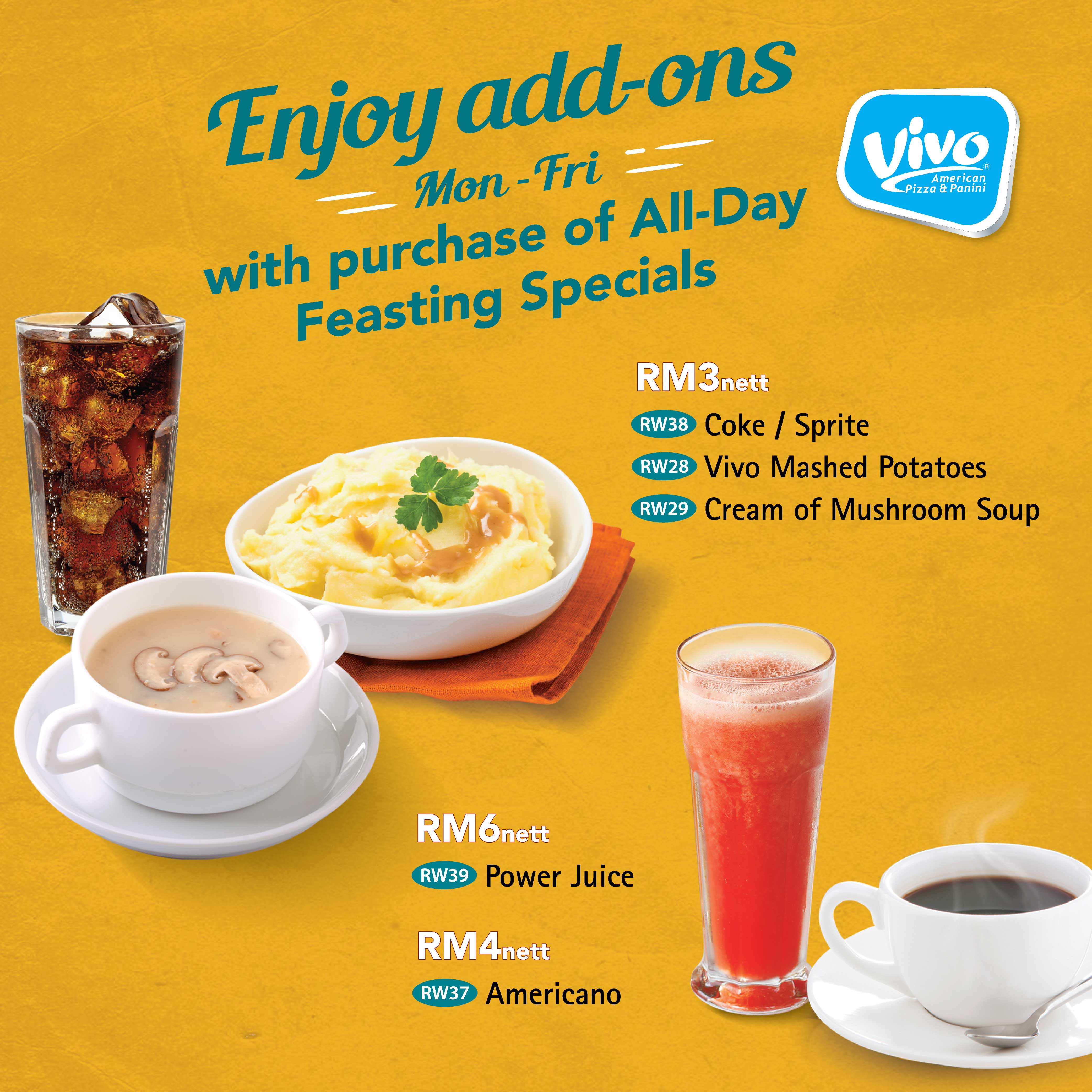 Weekday Special Weekday Special